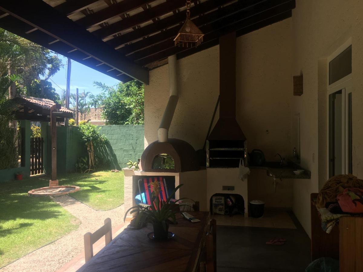 Praia De Itamambuca- Casa Charmosa E Iluminada Ubatuba Exteriör bild