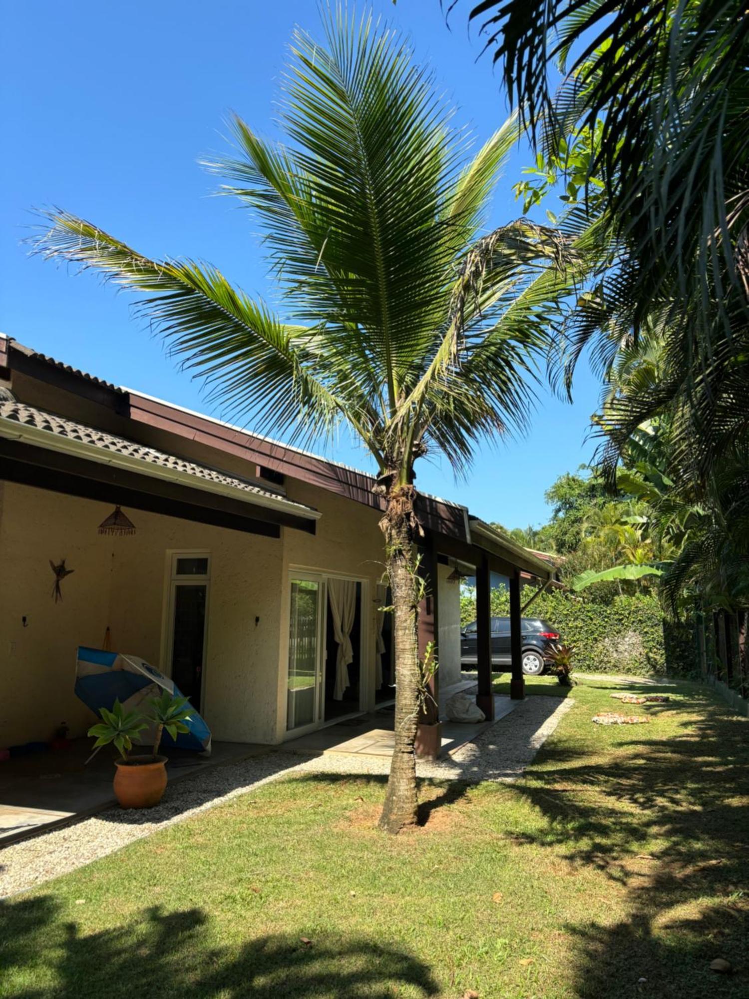 Praia De Itamambuca- Casa Charmosa E Iluminada Ubatuba Exteriör bild
