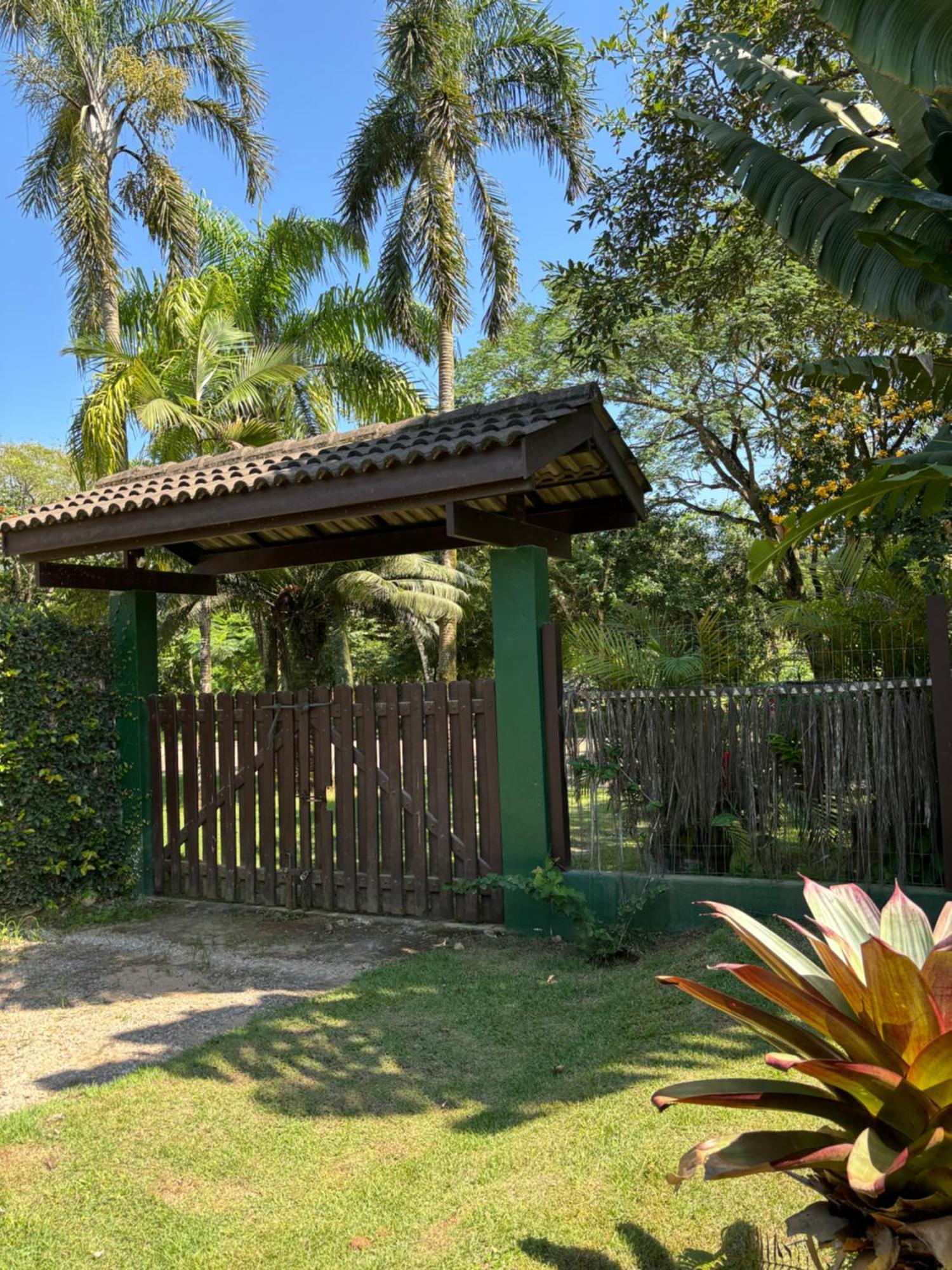 Praia De Itamambuca- Casa Charmosa E Iluminada Ubatuba Exteriör bild