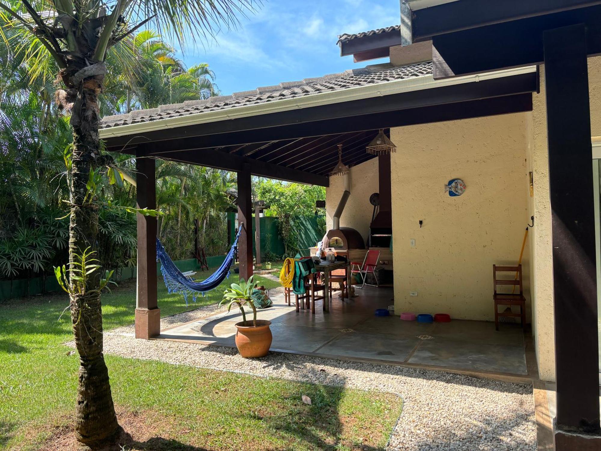 Praia De Itamambuca- Casa Charmosa E Iluminada Ubatuba Exteriör bild